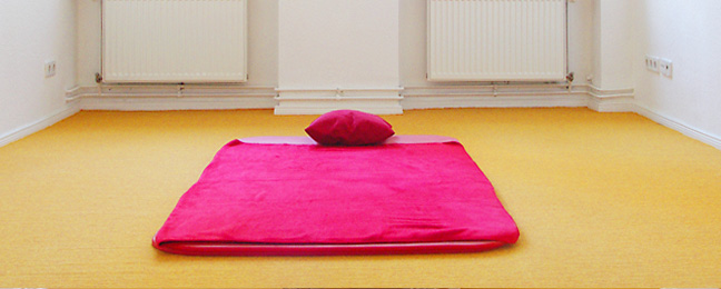 Cranio Sacral Therapie Pankow