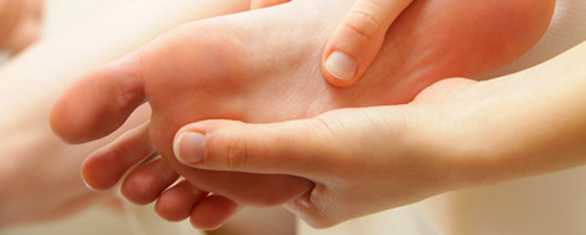 Fußreflex Therapie Pankow