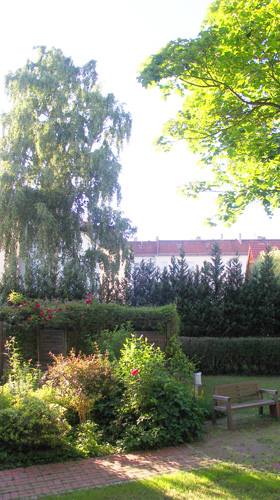 Herthaplatz Heilpraxis