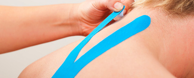 Kinesio Taping Pankow