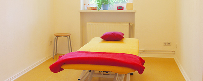 Physiotherapeutische Angebote Pankow