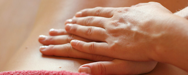 Therapeutische Massagen Pankow